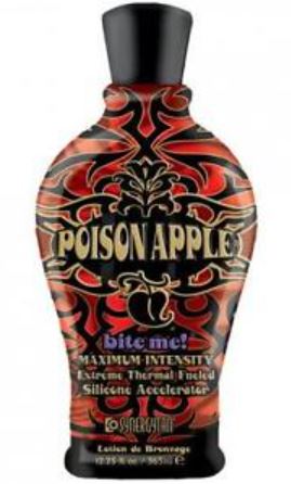 Poison Apple Max Intensity Tanning Accelerator