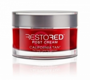 California Tan Restored Post Cream