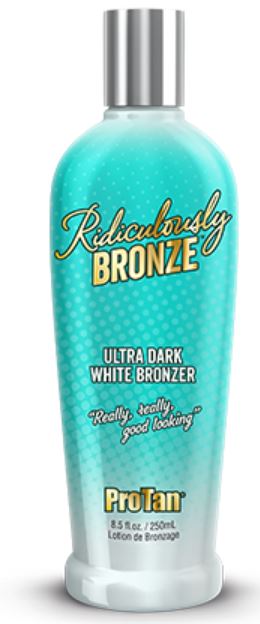 Ridiculously Bronze White Bronzing Lotion