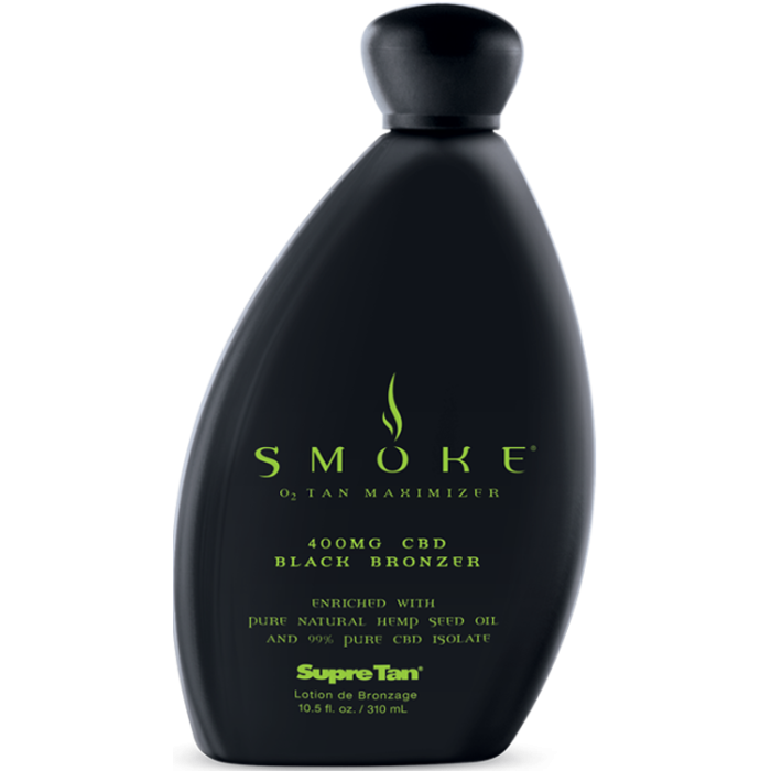 Smoke CBD Black Bronzer