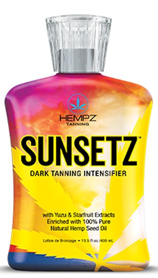Hempz Sunsetz Intensifier