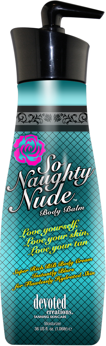 So Naughty Nude Body Balm™ BB Body Cream