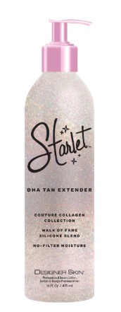 Starlet DHA Tan Extender – Celebrity Glow Moisturizer Starlet DHA Tan Extender – Celebrity Glow Moisturizer