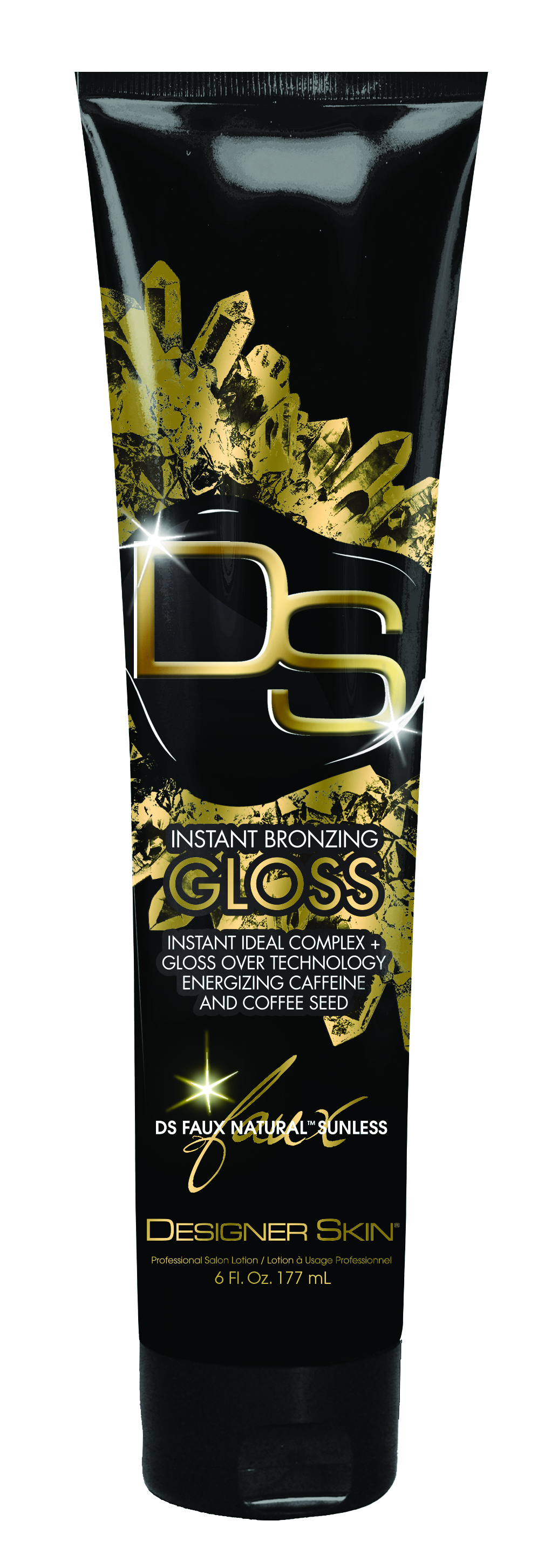 DS FAUX NATURAL BRONZING GLOSS 6 OZ