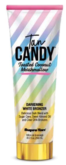 Tan Candy Toasted Coconut Marshmallow White Bronzer