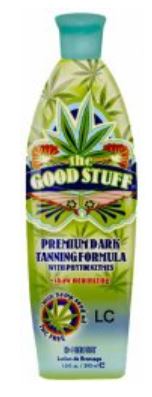 The Good Stuff Premium Dark Tanning Formula