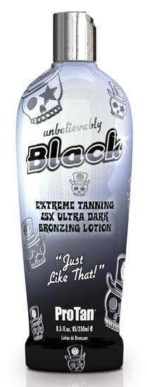 Unbelievably Black™ 25X Ultra Dark Bronzer