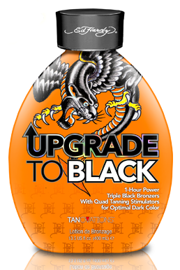 Upgrade to Black™ 1-Hour Triple Black Bronzer