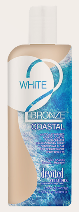 White 2 Bronze Coastal 