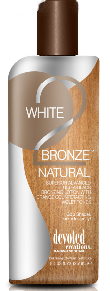 White 2 Bronze Natural