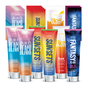Hempz Passport to Paradise Intro Kit 2027