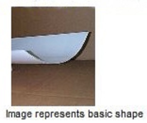 UWE SILVER BULLET 00-04 CANOPY ACRYLIC