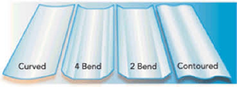 SONNENBRAUNE 624 BENCH OR CANOPY  ACRYLIC