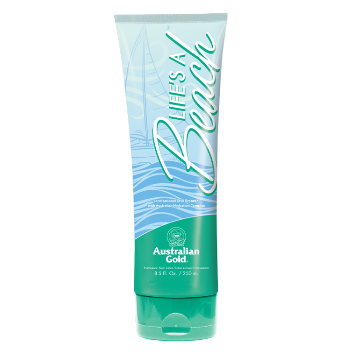 AG Life's A Beach DHA Bronzer 8.5 oz AG Life's A Beach DHA Bronzer 8.5 oz