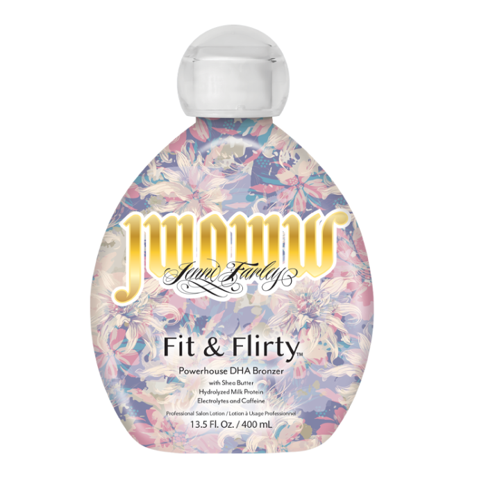 AG JWOWW Fit & Flirty DHA Bronzer 13.5 