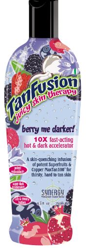 Berry Me Darker 10X Fast-acting Hot Tingle & Dark Accelerator