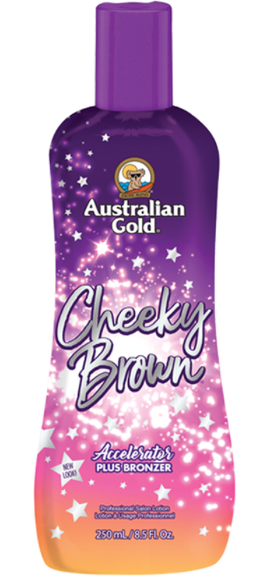 Australian Gold Cheeky Brown Accelerator Plus Bronzer