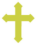 Cross Stickers