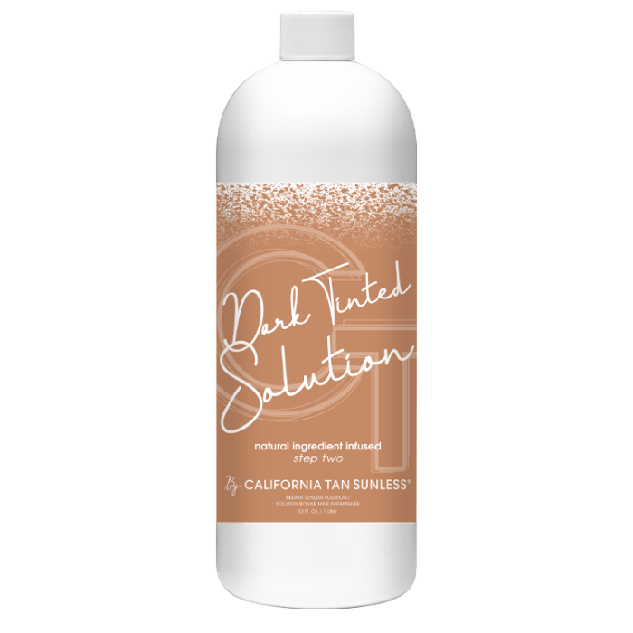 CT Sunless Dark Tinted Solution 33 oz.