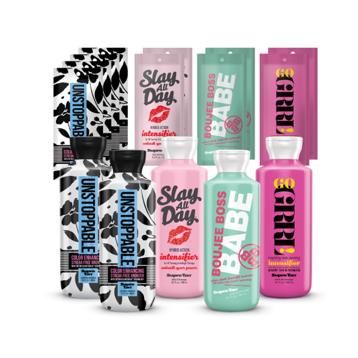 Snooki Intro Kit 2026 - Full-Size Glow-Up Collection Snooki Intro Kit 2026 - Full-Size Glow-Up Collection
