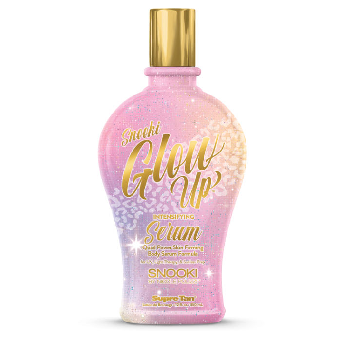 Snooki Glow Up Intensifying Serum Snooki Glow Up Intensifying Serum