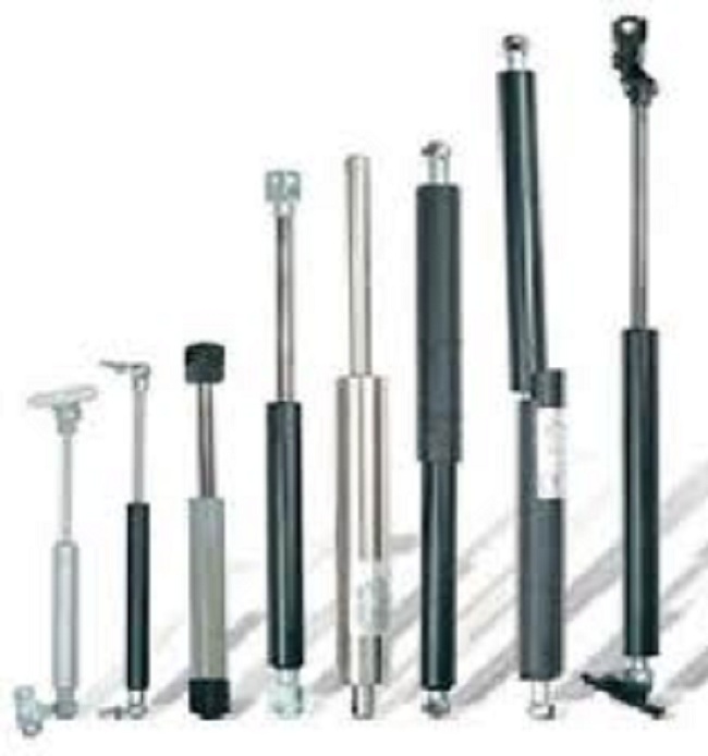 TROPICAL RAYZ WIDE BODY GAS SPRINGS/SHOCKS