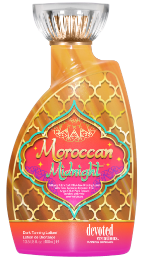 Moroccan Midnight