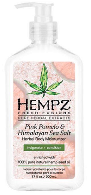 Hempz Pink Pomelo & Himalayan Sea Salt Moisturizer