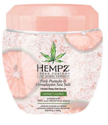 Hempz Pink Pomelo & Himalayan Salt Scrub