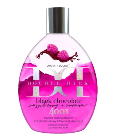 DD Black Chocolate Raspberry Cream