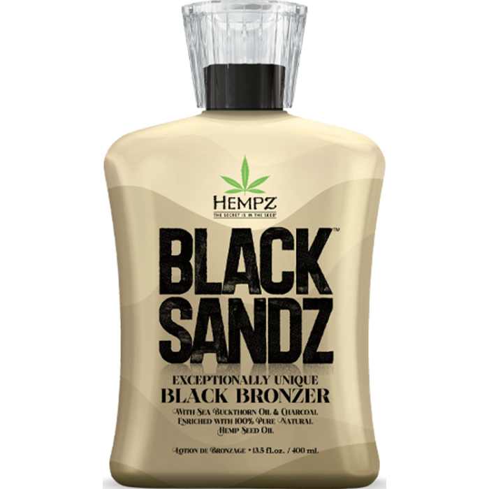 Hempz Black Sandz 