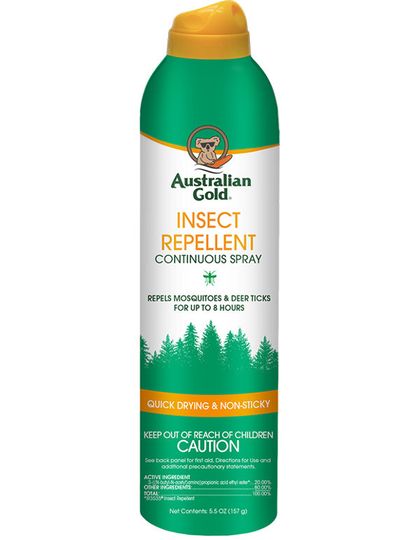 AG INSECT REPELLENT CONTINUOUS SPRAY 5.5