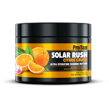 Solar Rush Citrus Crush Tanning Butter