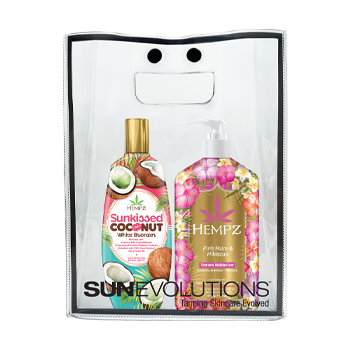 Hempz Pink Palms & Sunkissed Coconut Bag Deal 2026