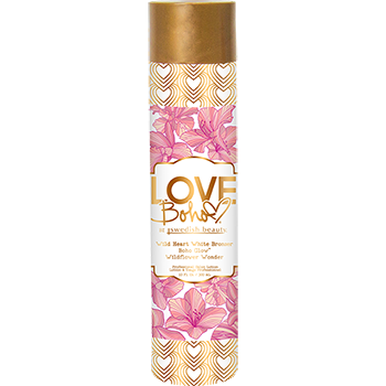 Love Boho Wild Heart White Bronzer