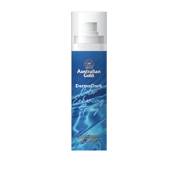 DermaDark Color Enhancing Spray