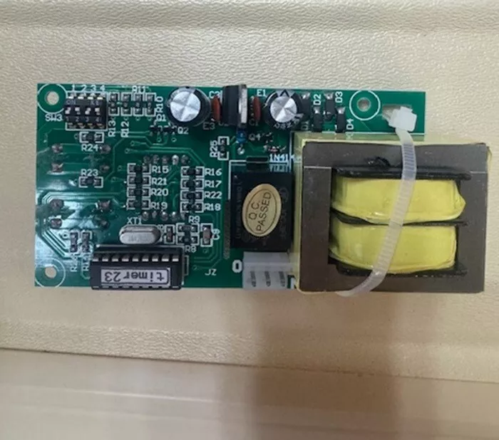 Solar Storm and Solar Wave Tanning Bed Digital Timers 110 or 220 Volts