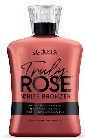 Truly Rose White Bronzer