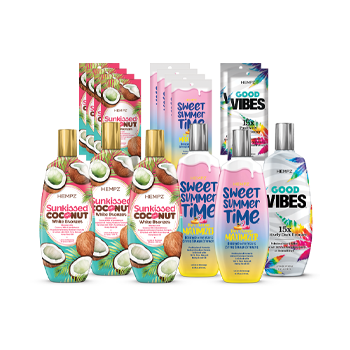 Hempz Budget Intro Kit 2027