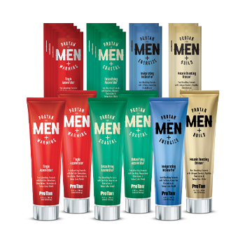 Pro Tan For Men Intro Kit 2027