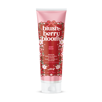 Supre Skin System Blush Berry Bloom Body Wash 8.5 oz