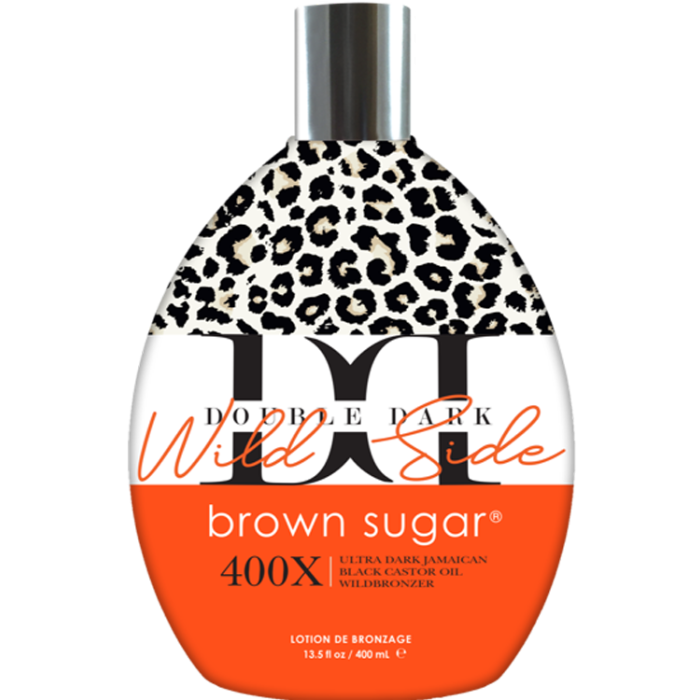 Дабл дарк. Brown Sugar (США) - бренд компании tan incorporated.